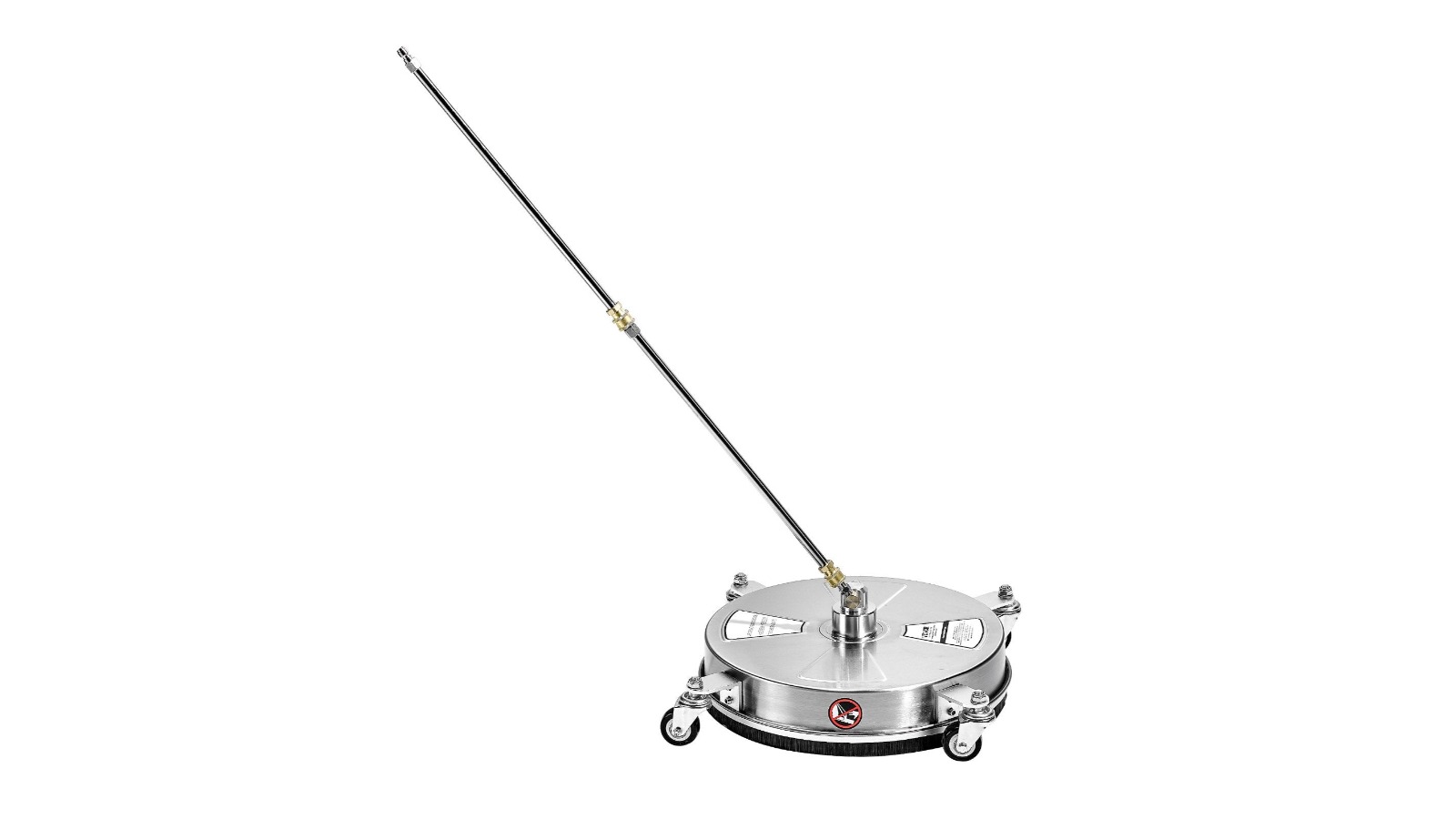 YS 15inch 4-Wheels 4000 Max PSI 2 Surface Cleaner Pressure Washer
