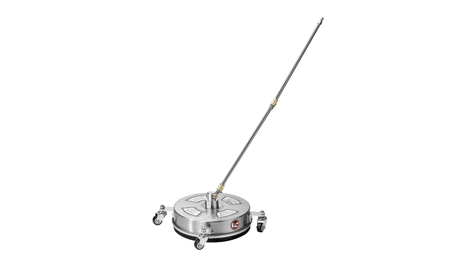 YS 14inch Stainless Steel Surface Cleaner Pressure Washer