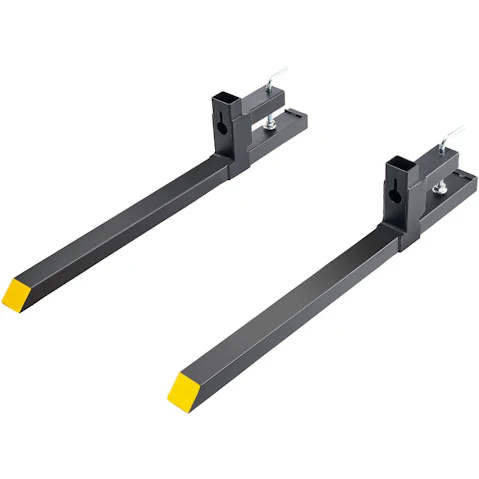 YS 43inch Heavy-Duty Pallet Fork