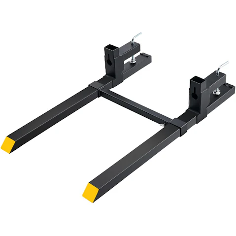 YS 907kg Heavy-Duty Pallet Fork