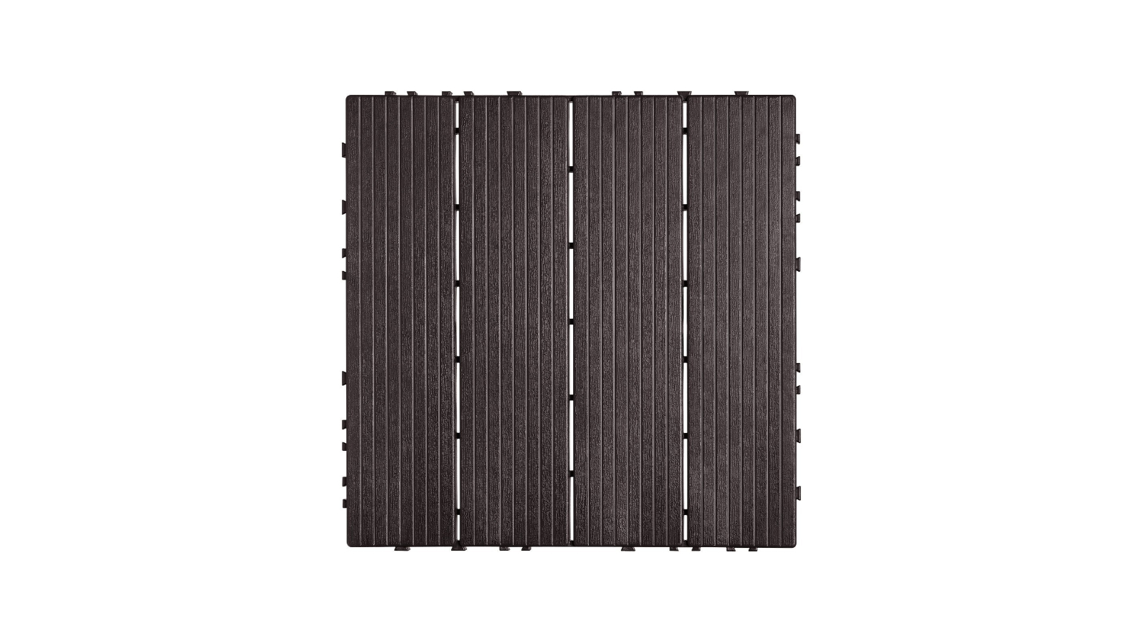 YS Pack of 10 Interlocking Deck Tiles