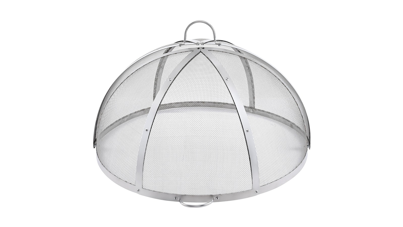 YS Lid Spark Screen Firepit