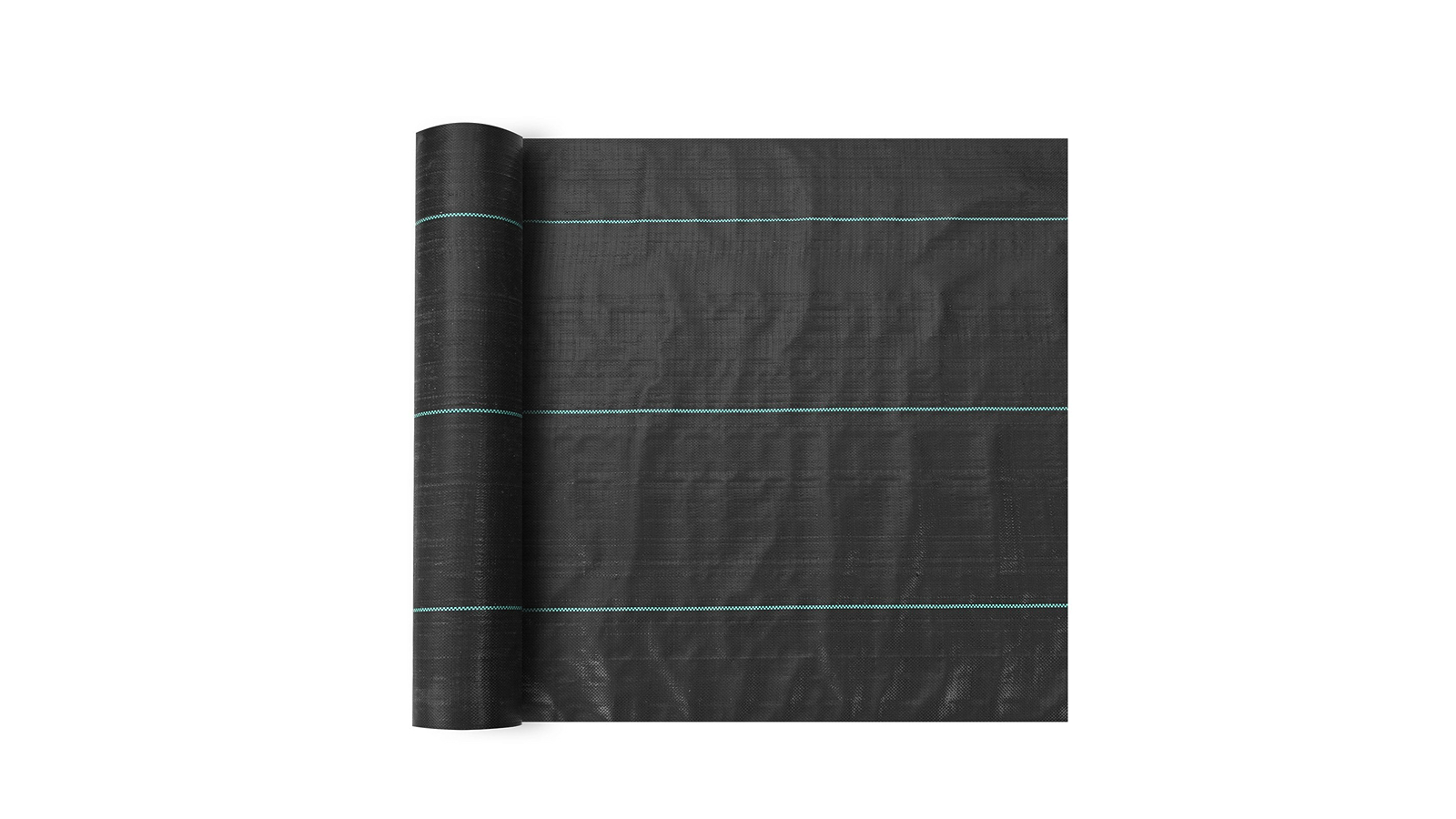 YS Premium Heavy Duty Landscape Fabric Weed Barrier