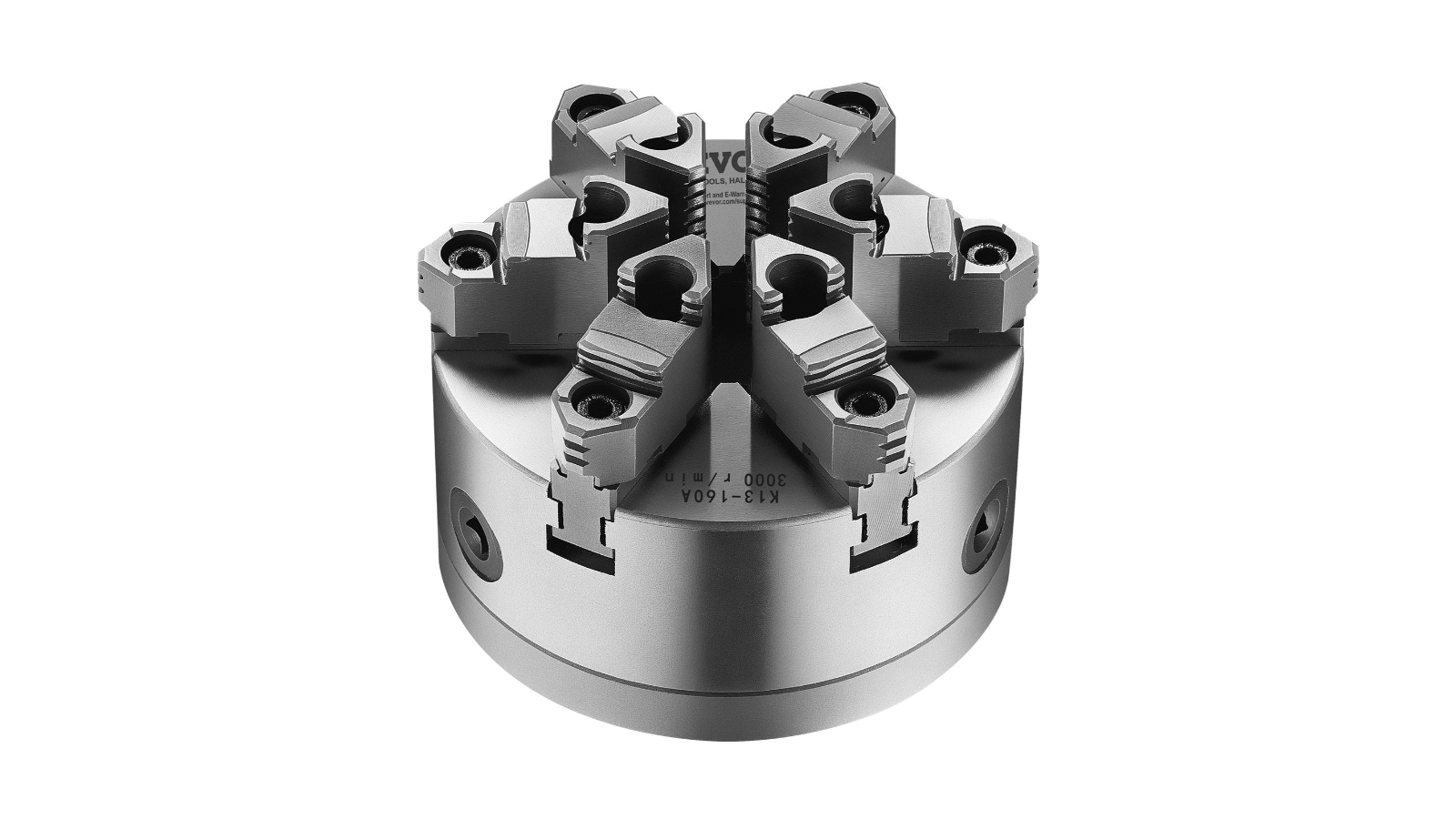 YS Self-Centering 6-Jaw Lathe Chuck