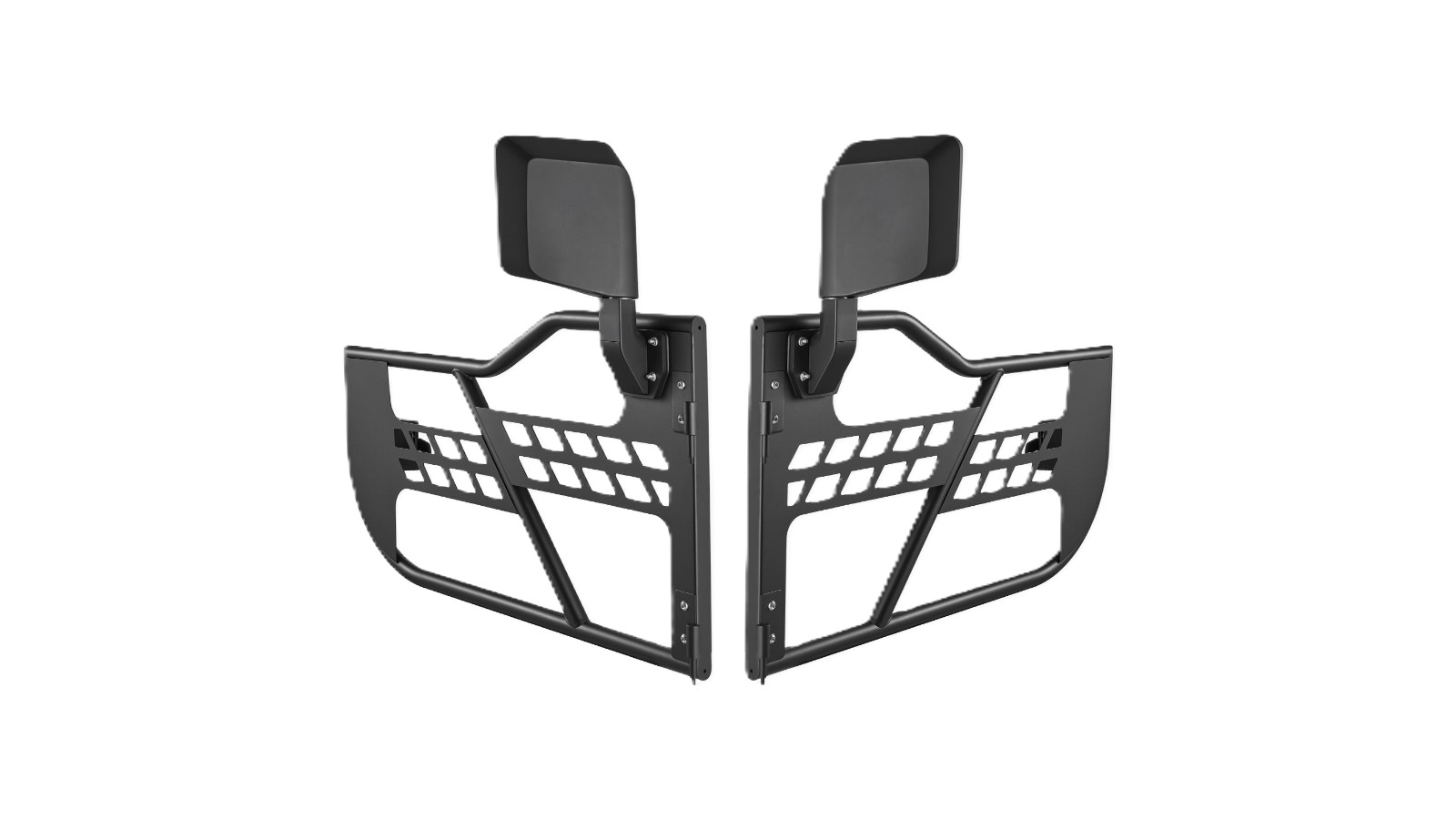 YS 2-Door Hunting Style Jeep Tubular Tube Door