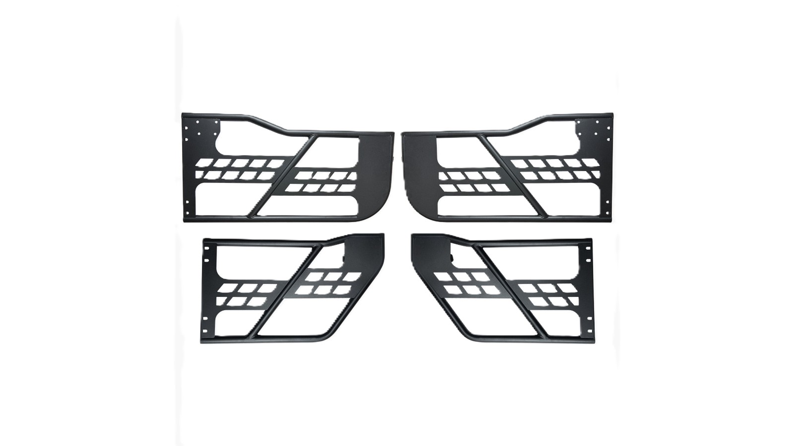 YS 4-Door Hunting Style Jeep Tubular Tube Door