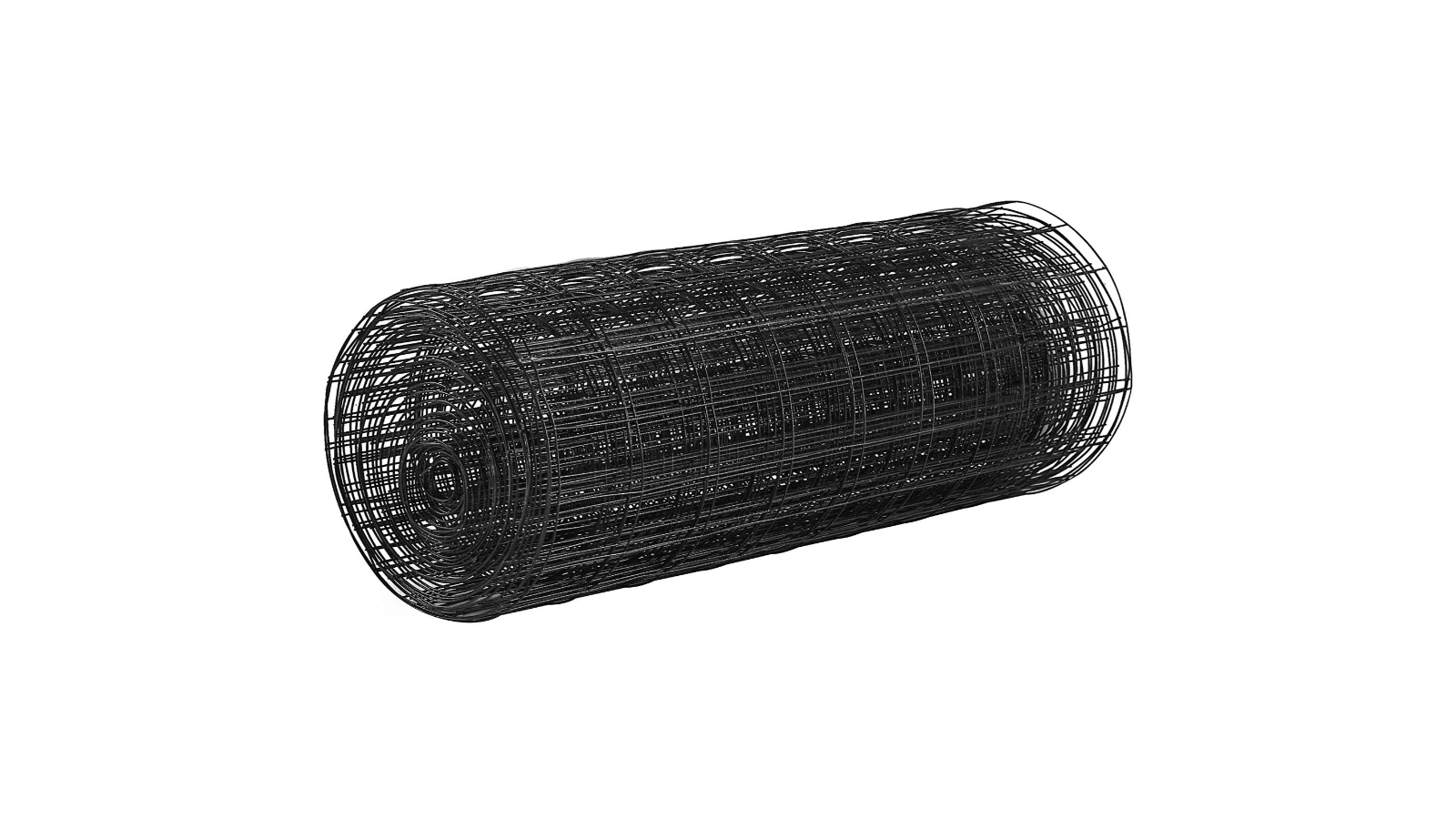 YS 16-Gauge Hardware Cloth Galvanized Wire Mesh Roll