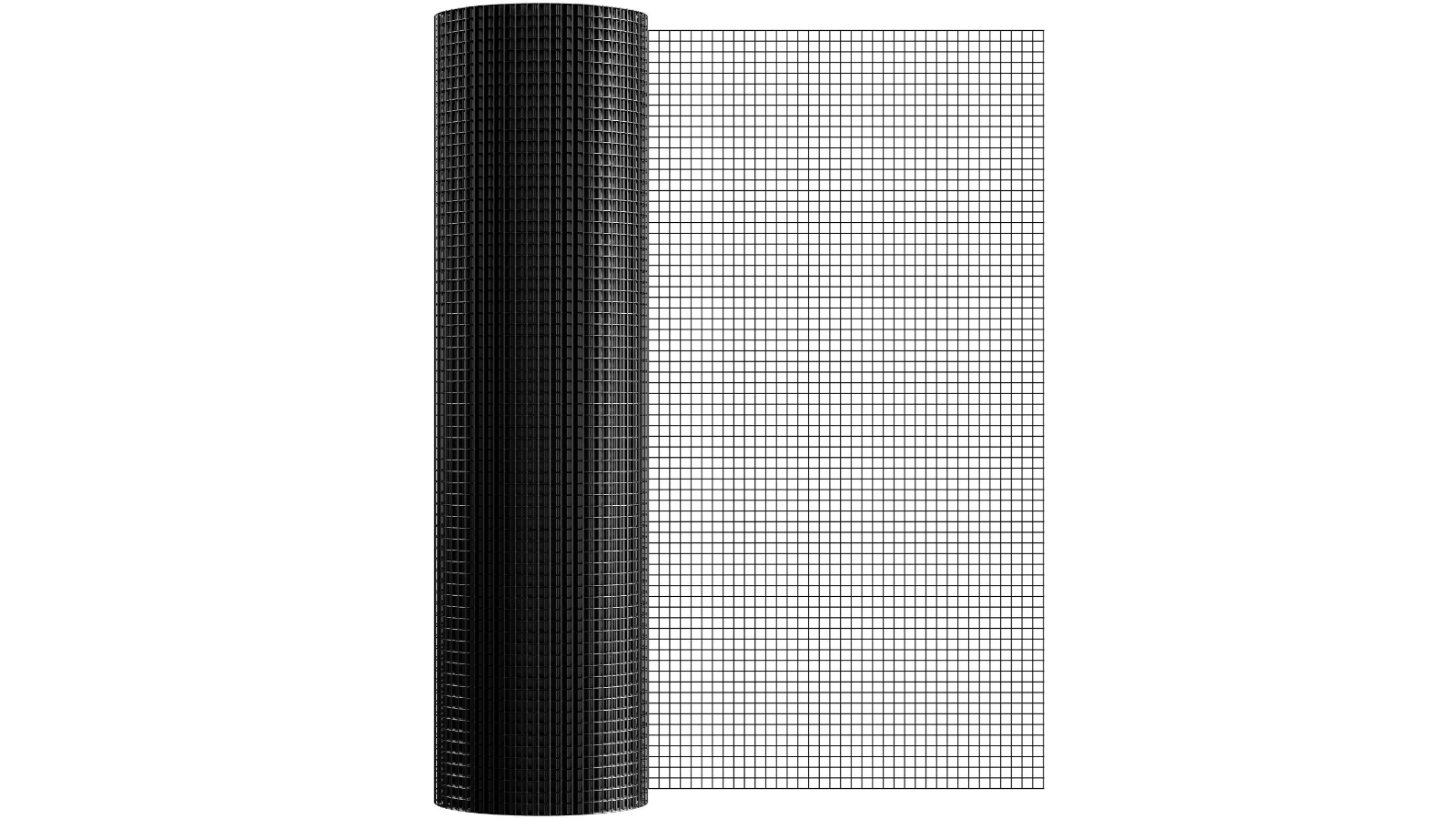 YS 19-Gauge Hardware Cloth Galvanized Wire Mesh Roll