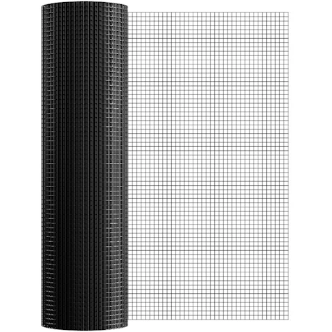 YS 19-Gauge Hardware Cloth Galvanized Wire Mesh Roll