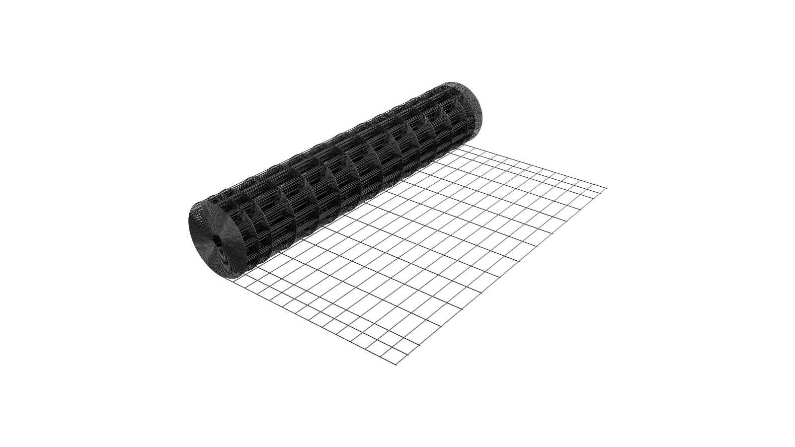YS 14-Gauge Mesh Farm Fence