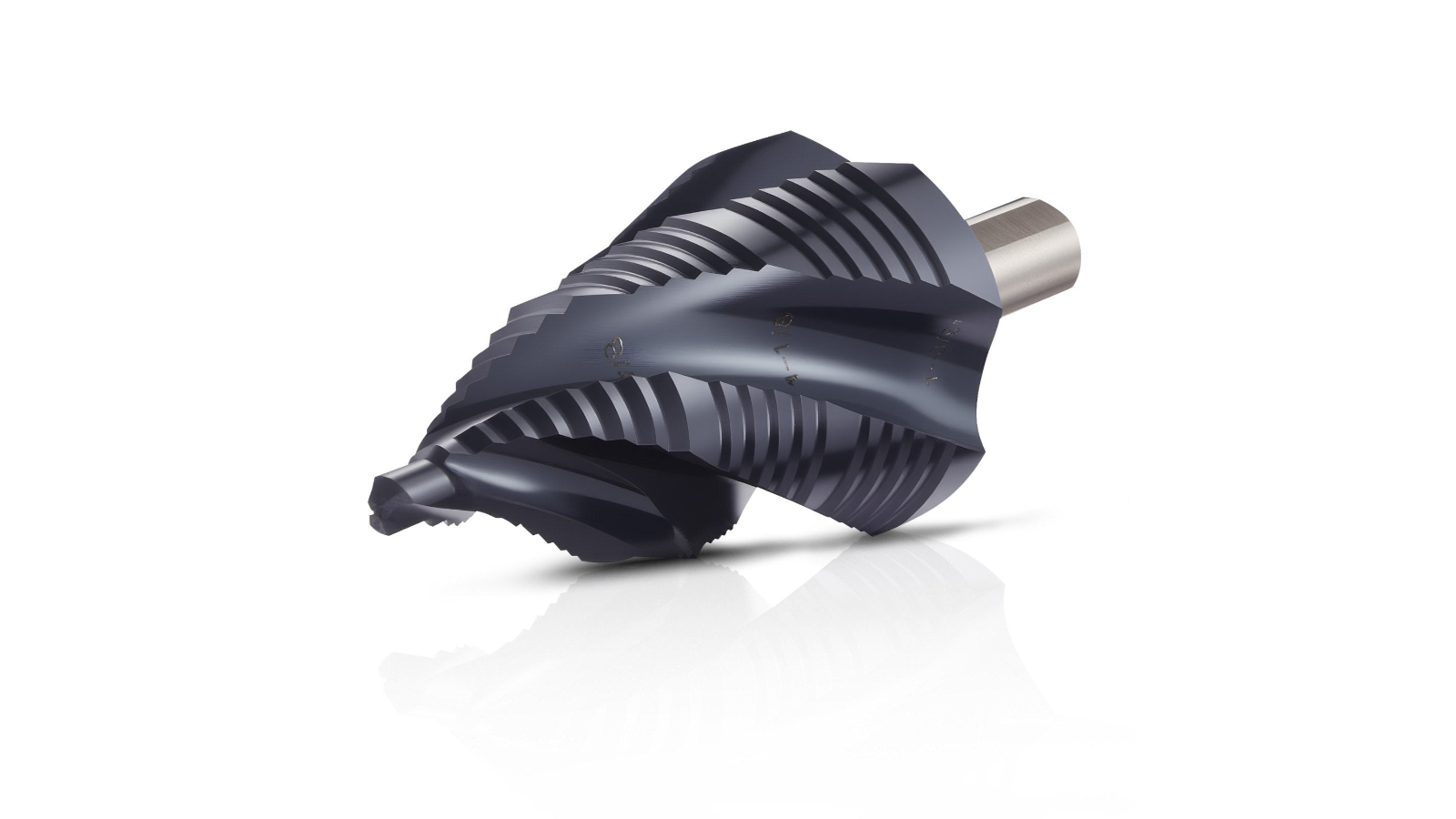 YS Triangular Step Drill Bit