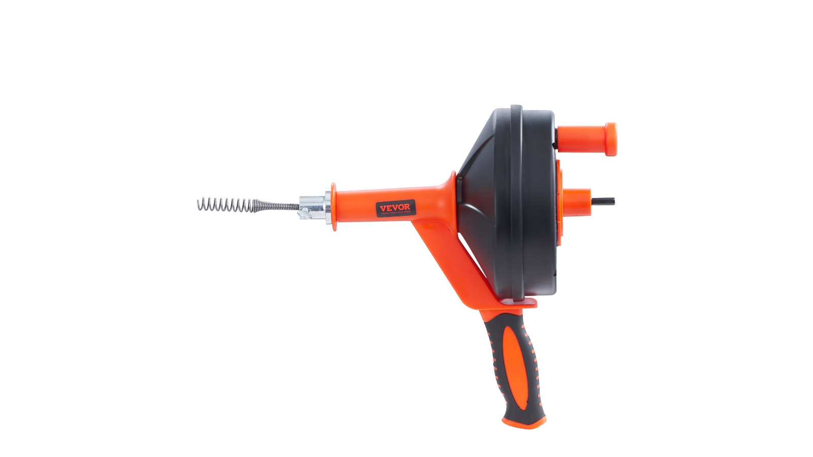 YS 25ft Auger Drum Plumbing Snake