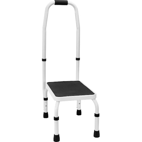 YS 150kg 3 Adjustable Height Step Stool