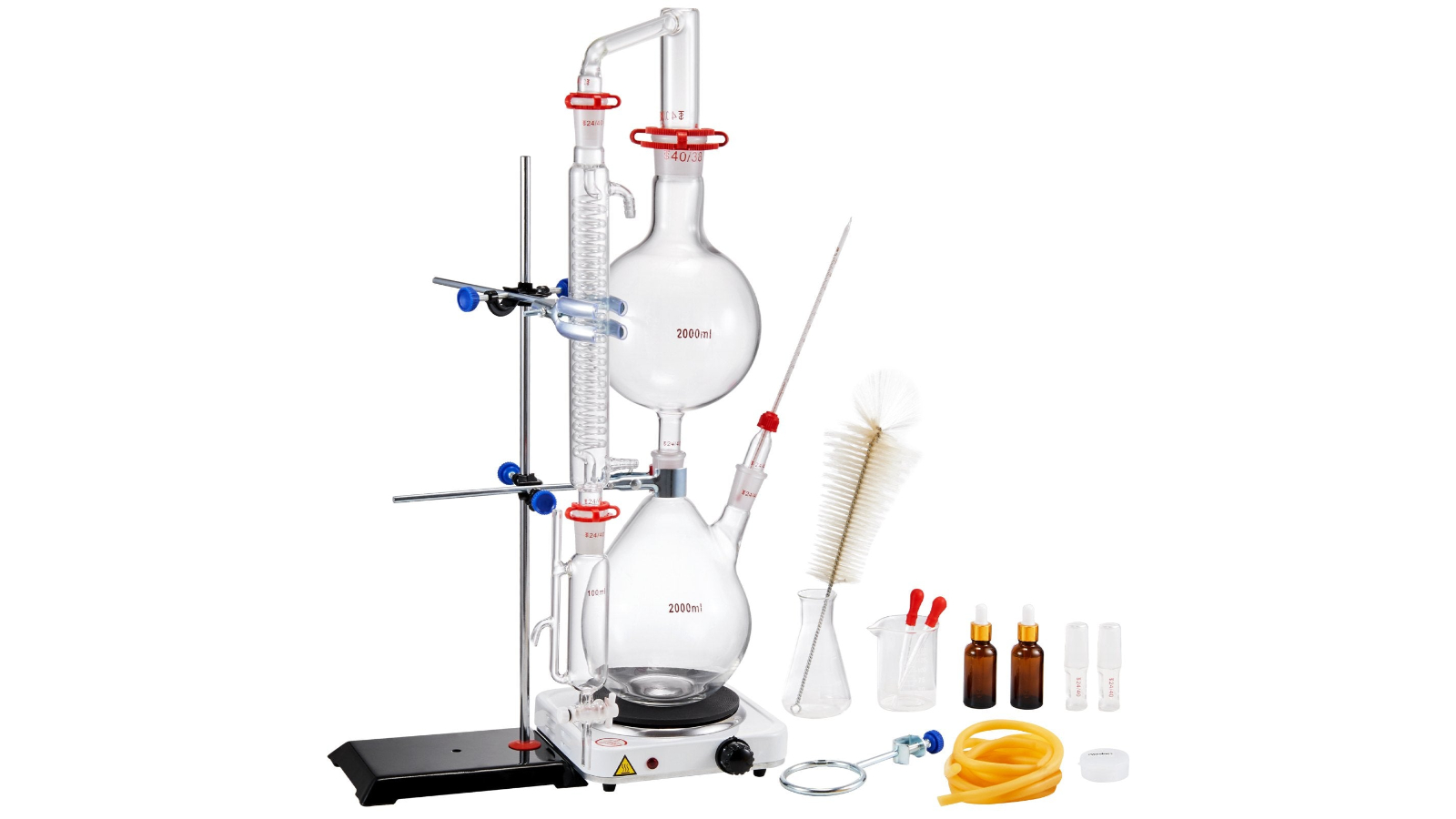 YS Essential Oil Distillation Kit