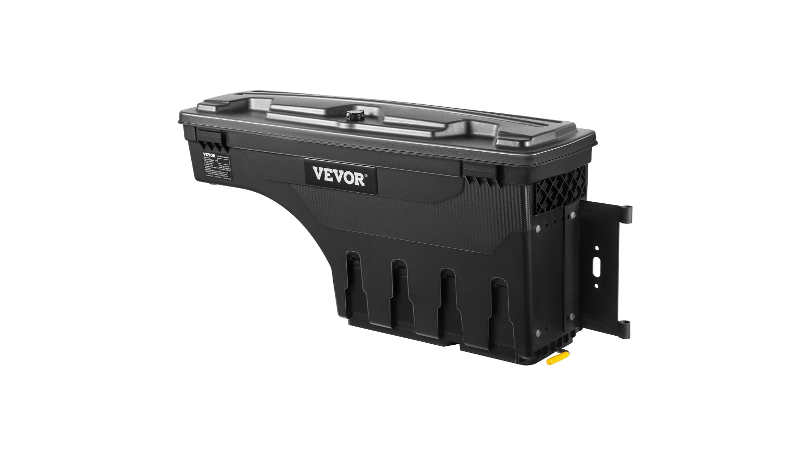 YS Lockable Swing Case Truck Bed Storage Box