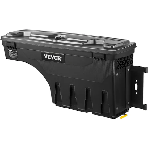 YS Lockable Swing Case Truck Bed Storage Box