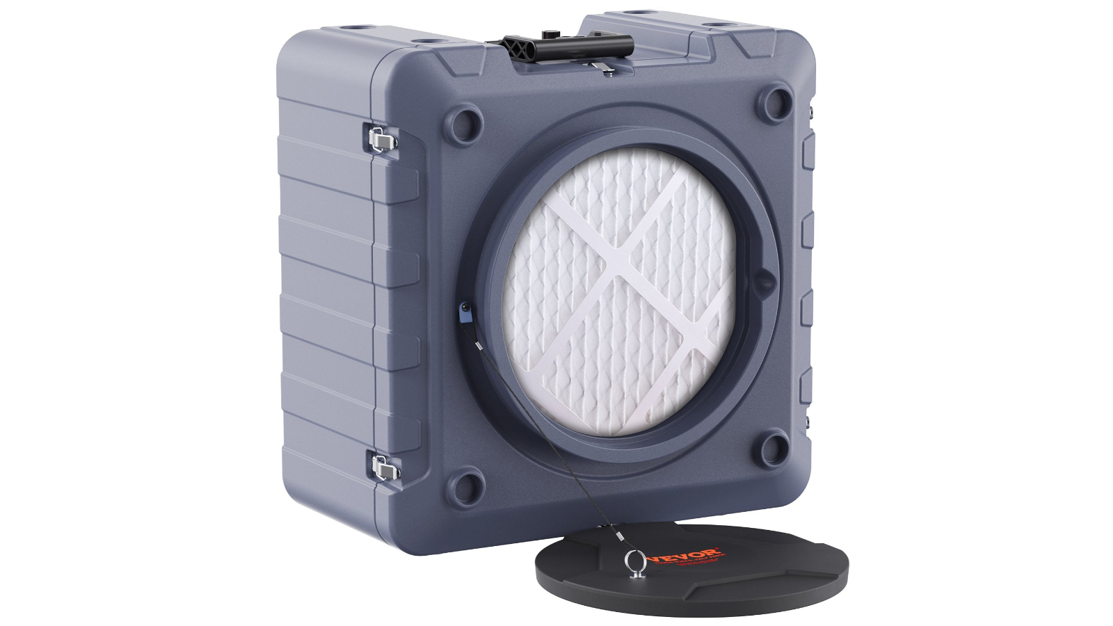 YS Air Scrubber with 3-Stage Filtration Stackable Negative