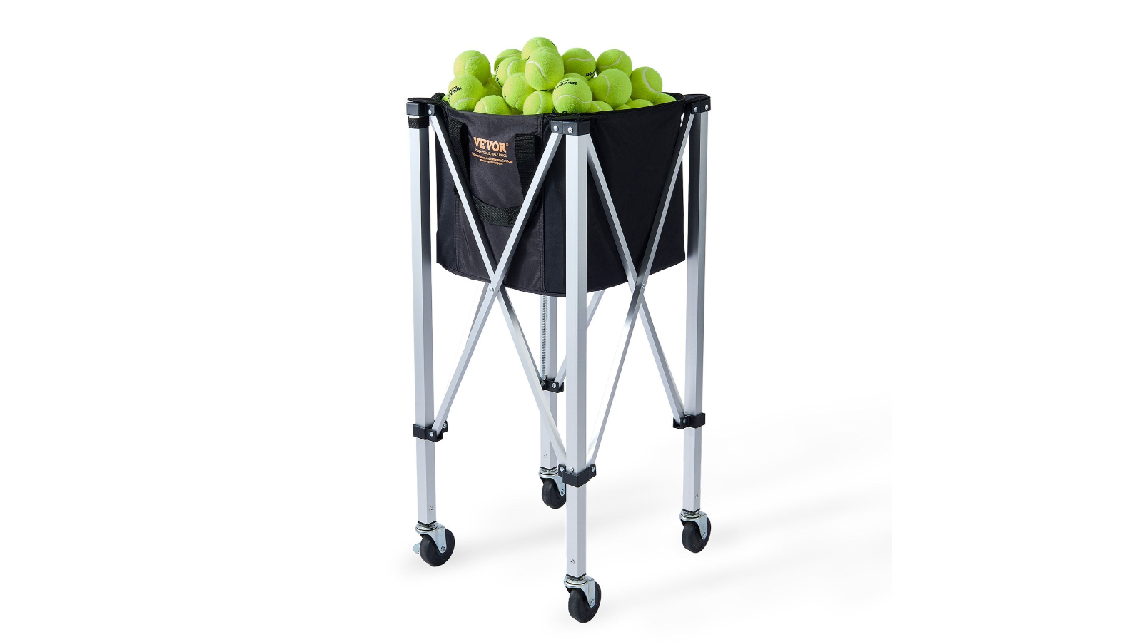 YS Foldable Tennis Ball Hopper