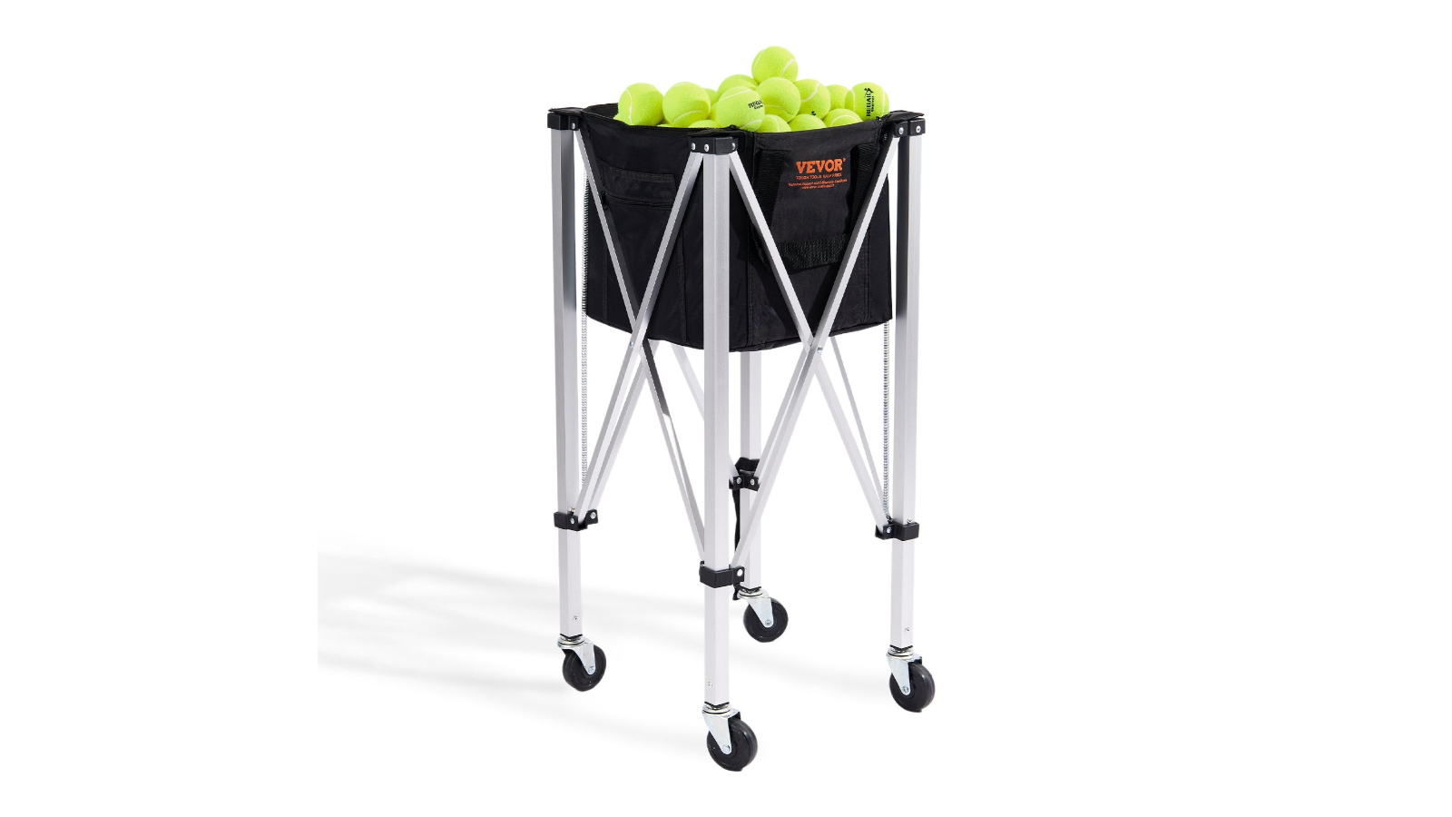 YS Lightweight Foldable Tennis Ball Hopper