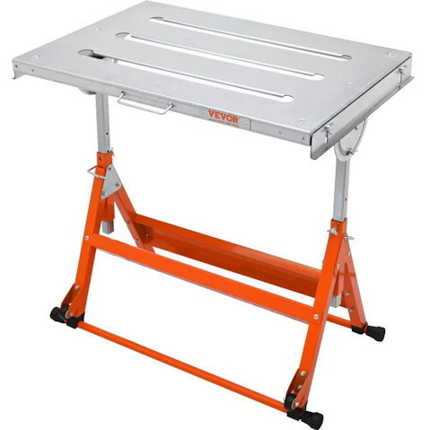 YS 30 x 20inch Steel Welding Table