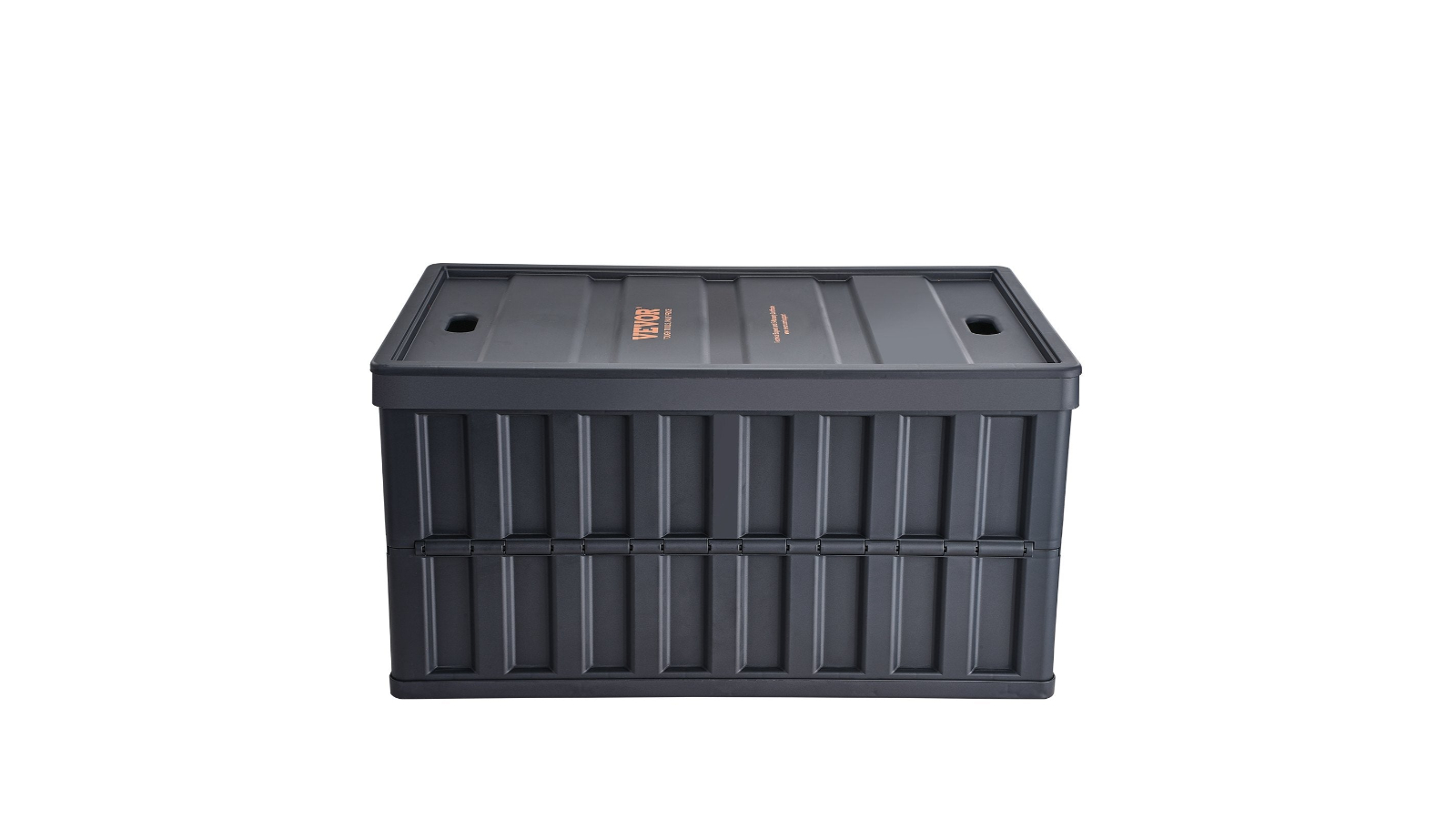 YS Pack of 3 Collapsible Storage Bin with Lid