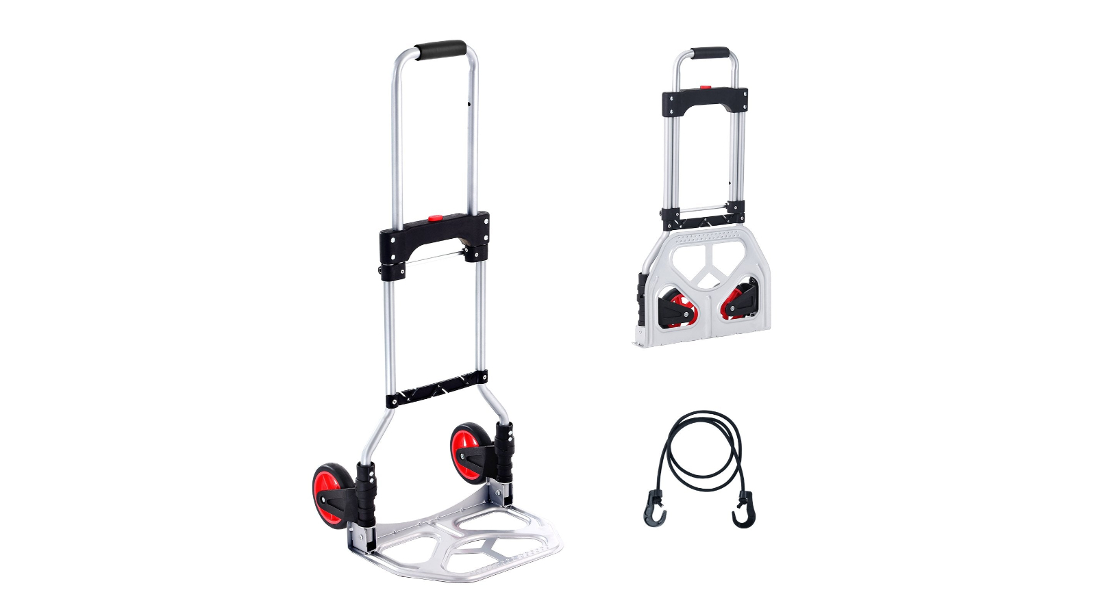 YS Aluminum Folding Hand Truck