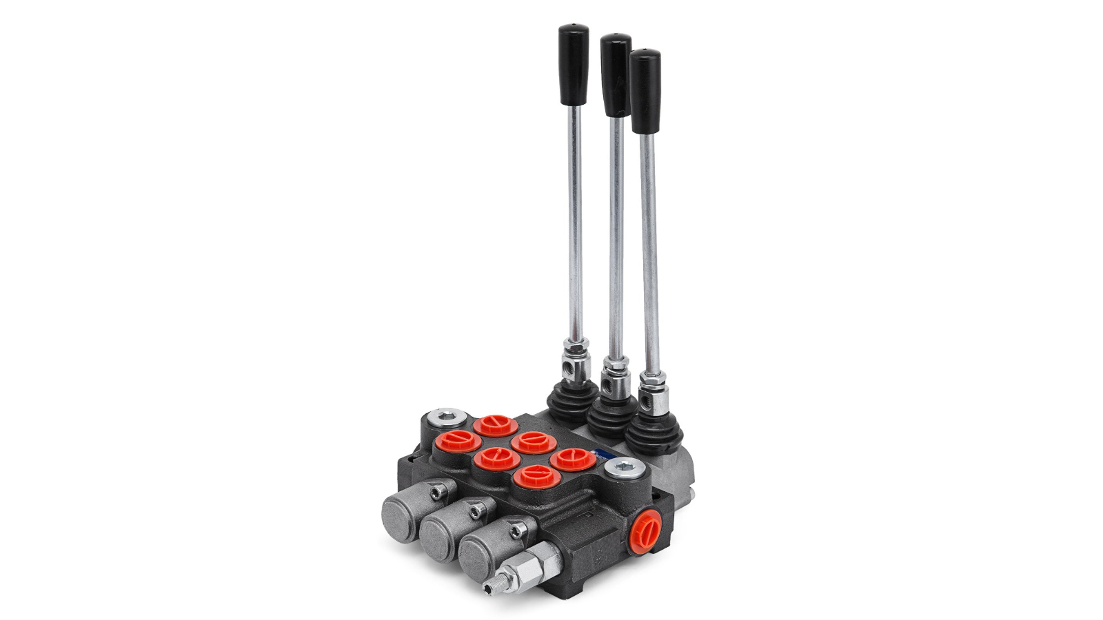 YS 3-Spool 11GPM Hydraulic Control Valve