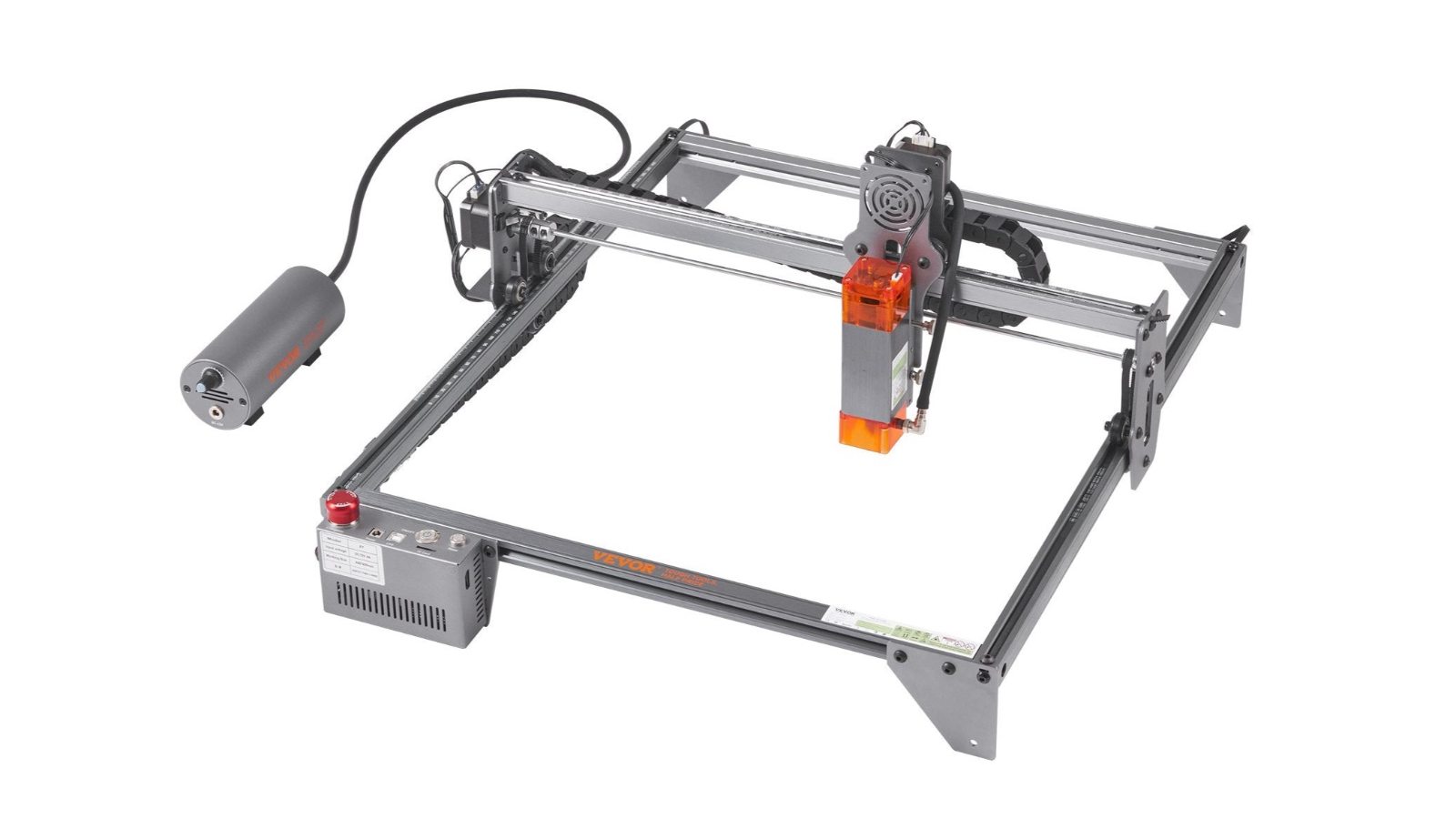 YS 10W Output Laser Engraving Machine