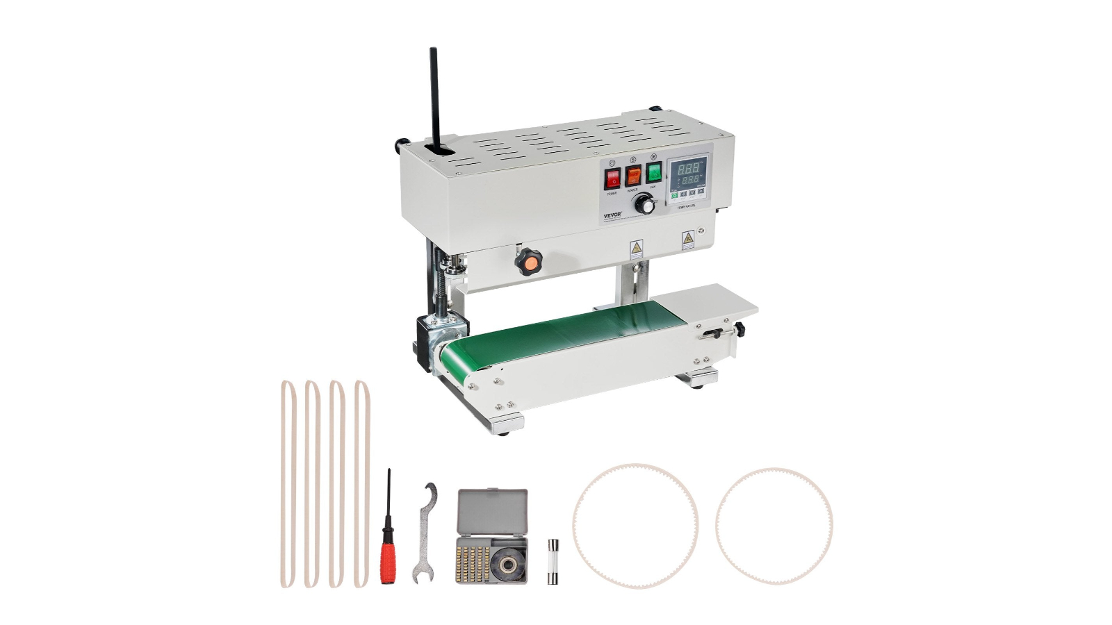 YS Continuous Bag Band 0.6-12cm Sealing Machine