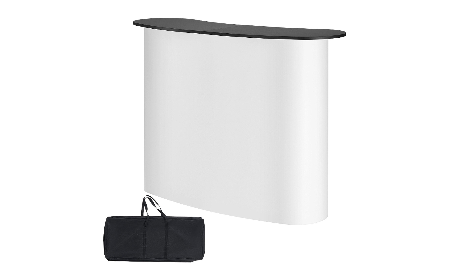 YS Portable Tradeshow Podium Table