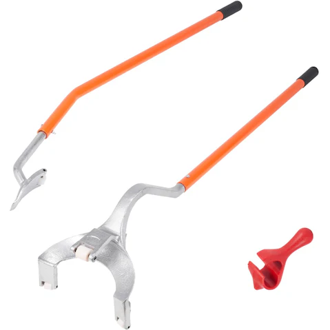 YS Manual Steel Tire Changer Mount/Demount Tool