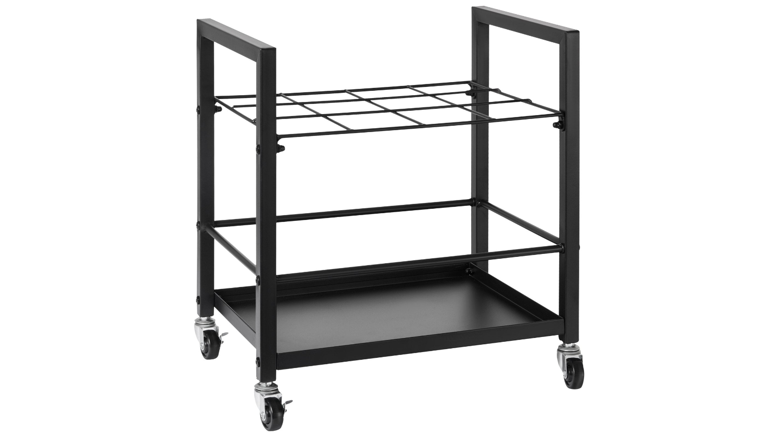 YS Blueprint Storage Rack Holder with Wheels