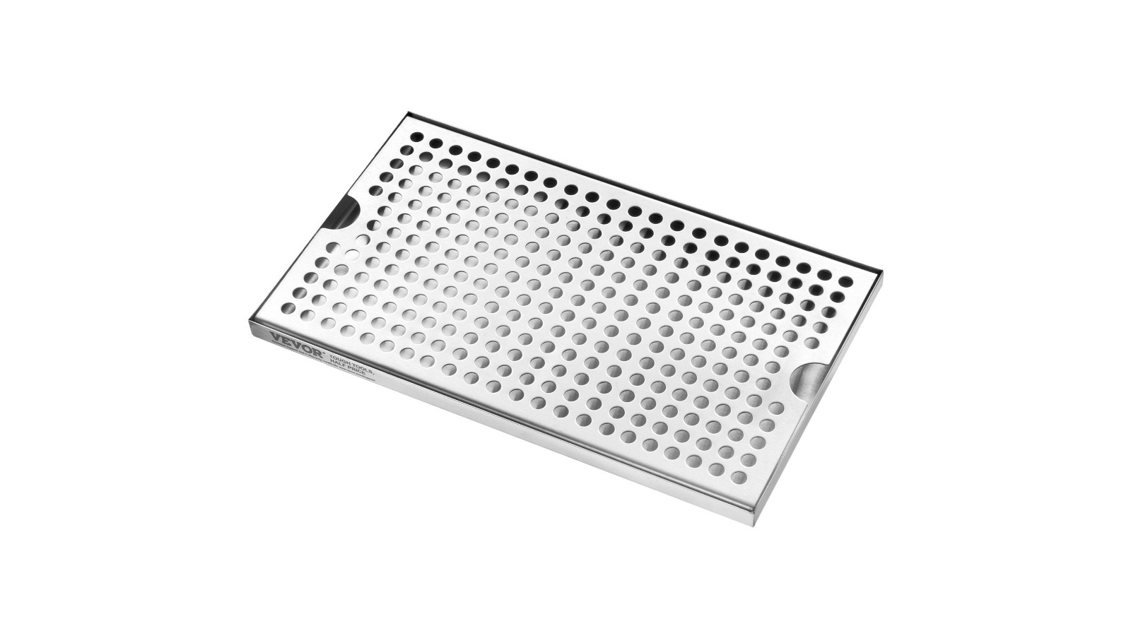 YS 304 Stainless Steel Kegerator Drip Tray