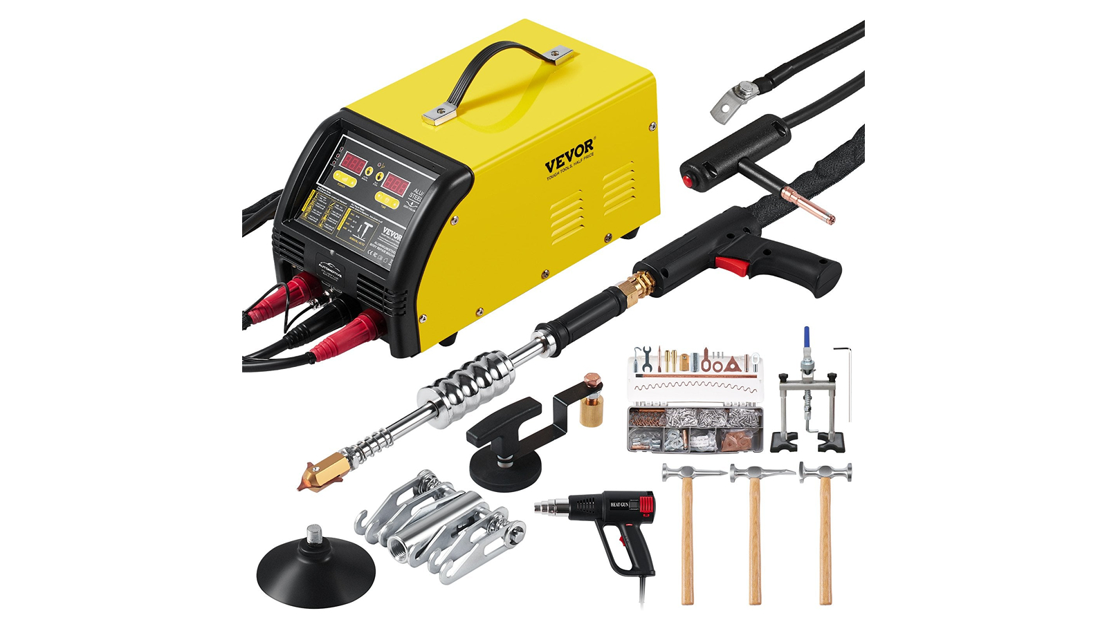 YS 5kW Dual Professional Stud Welder 