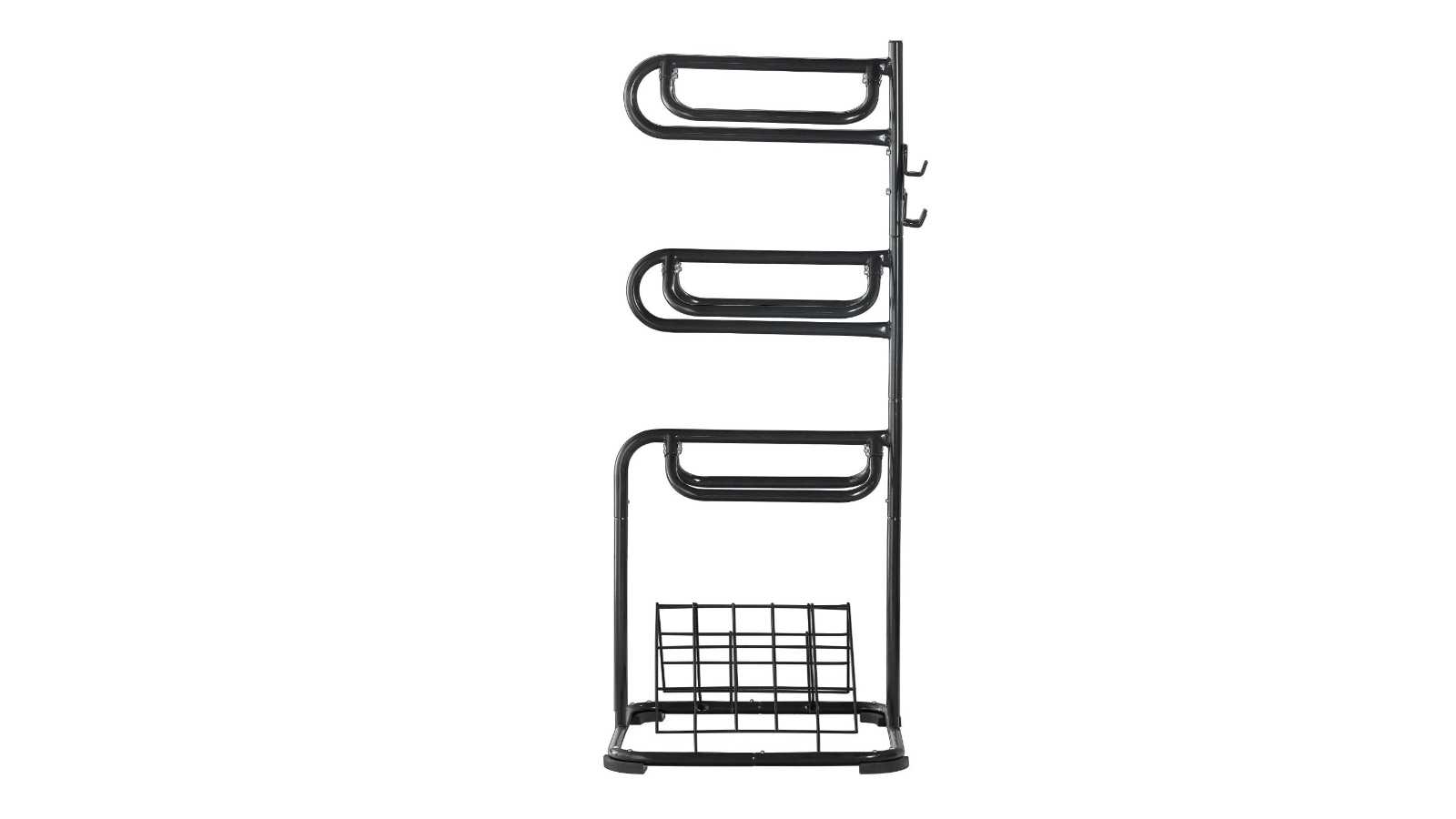 YS 3-Tier Freestanding Saddle Stand