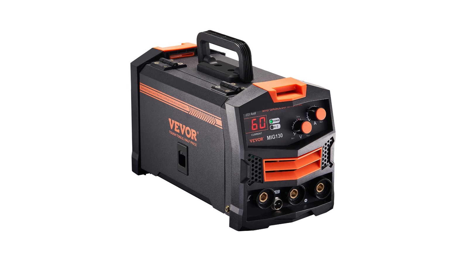 YS 130Amp Gasless Flux Core Mig Welding Machine