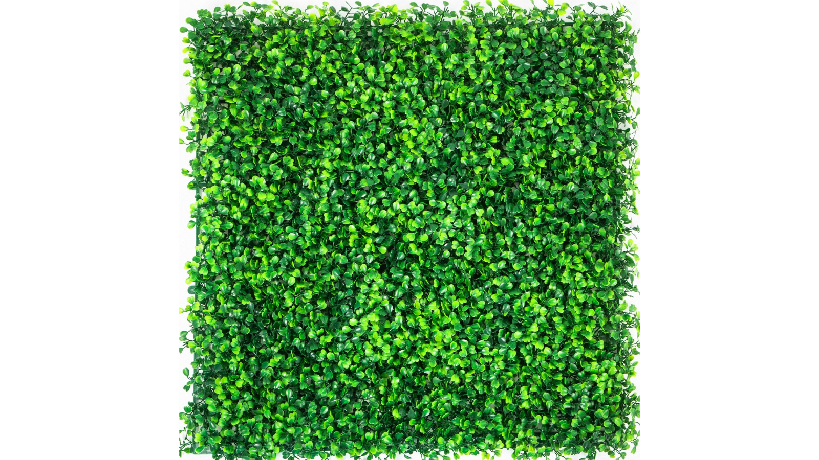 YS 20 Piece Artificial Boxwood Panels - 20 x 20inch