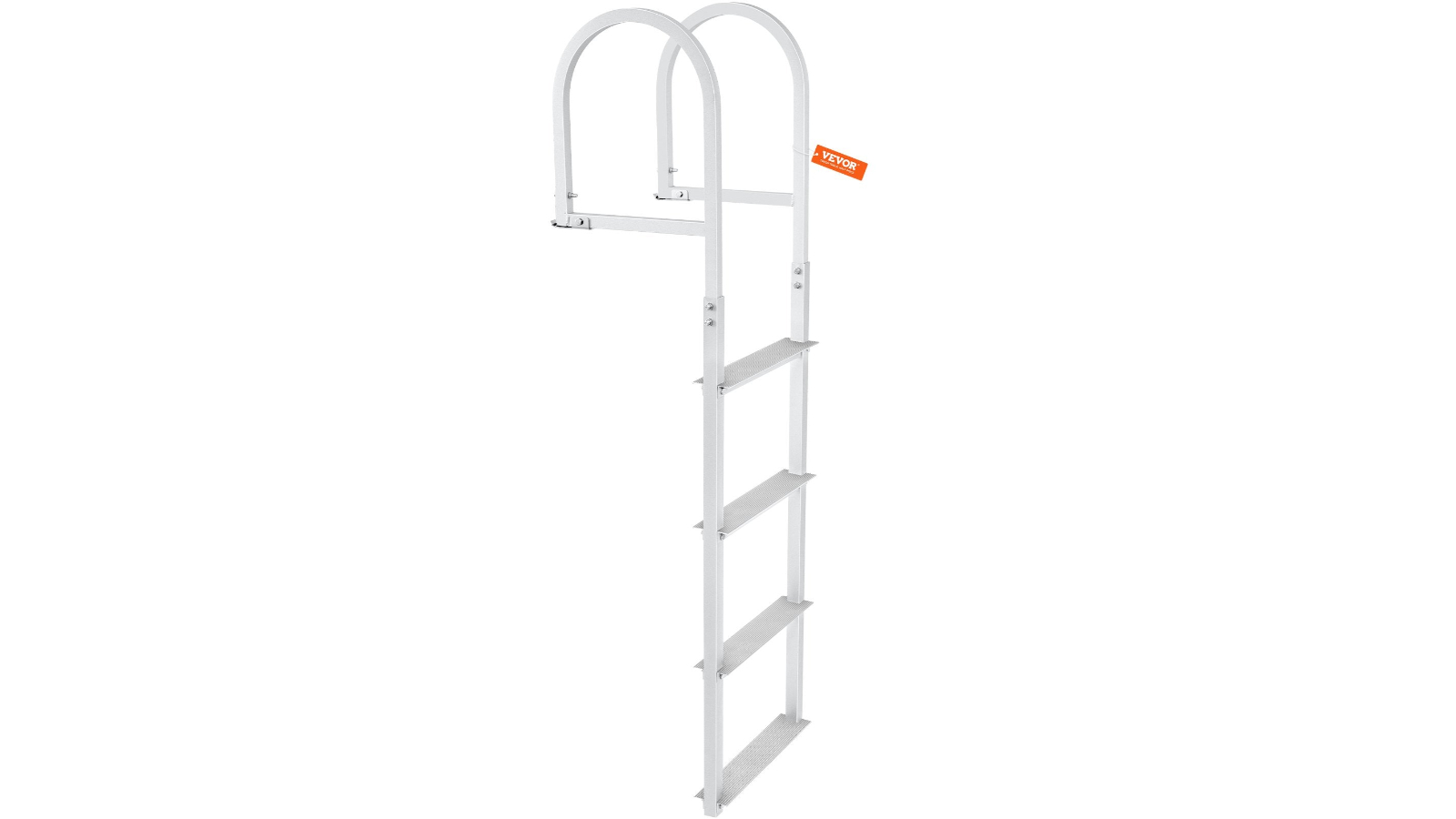 YS 4-Step Removable Aluminum Dock Ladder