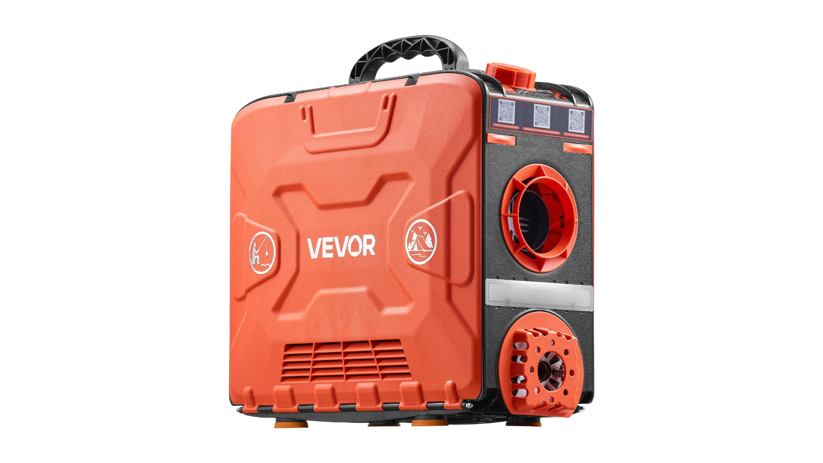 YS 8kW DC 12V All in One Portable Diesel Heater