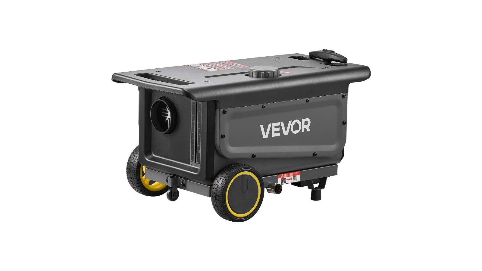 YS 8kW DC 12/24V All in One Portable Diesel Heater