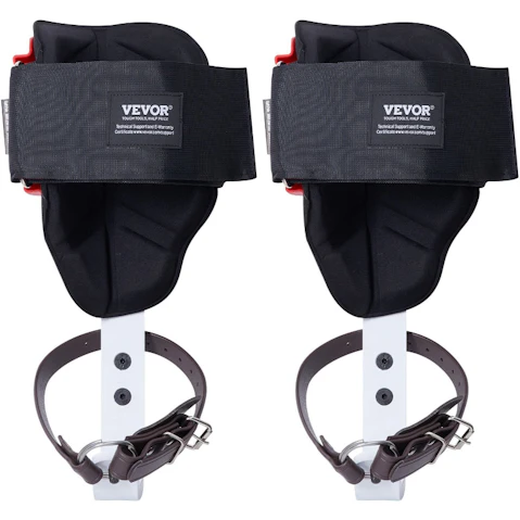 YS Pair Aluminum Tree Climbing Spike