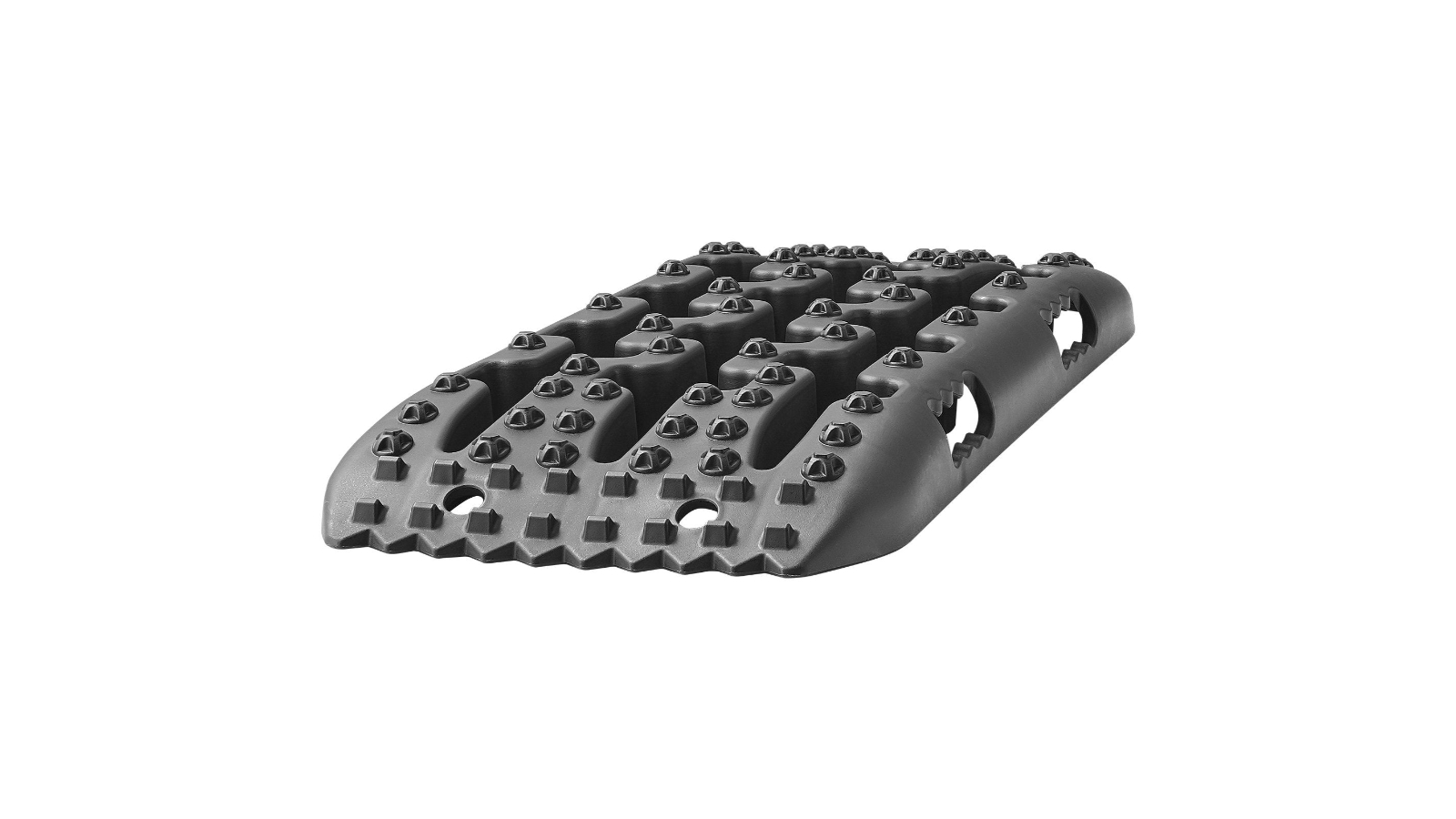 YS 2 Piece Traction Boards with PP - Black