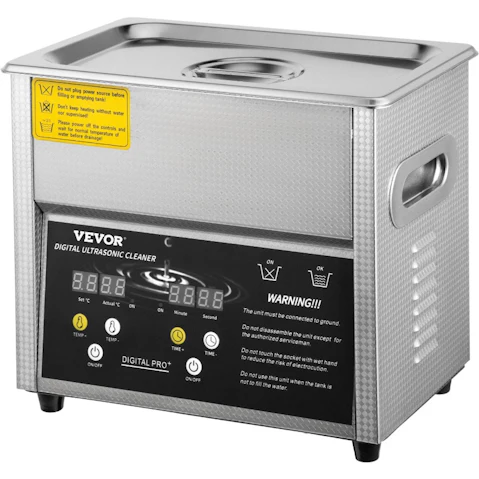 YS 3L Digital Ultrasonic Cleaning Machine