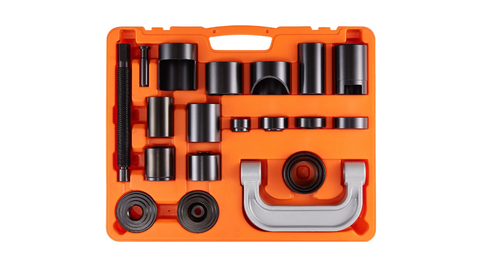 YS 21 Piece Ball Joint Press Tool Kit