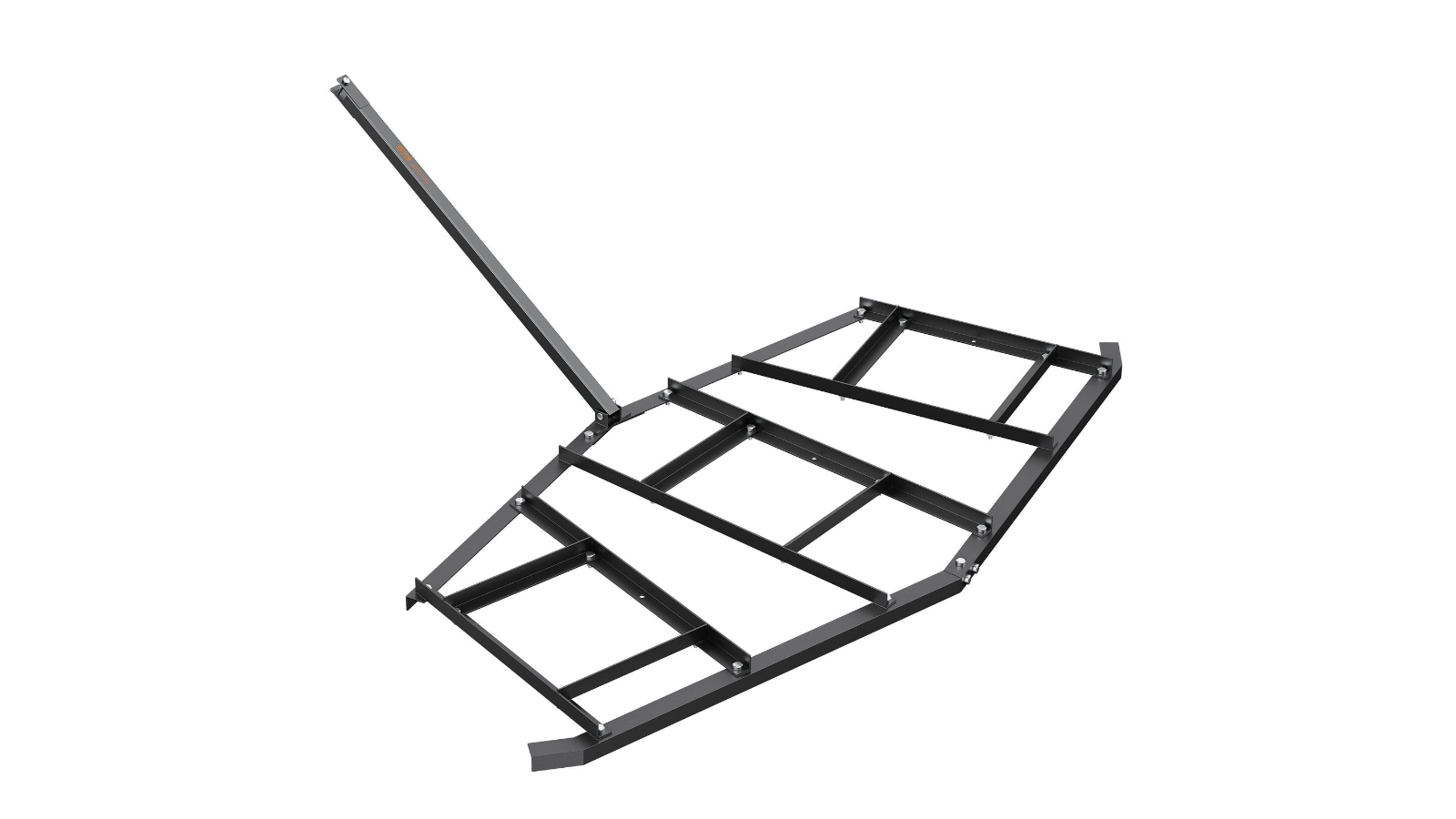 YS Driveway Drag Tow Behind Drag Harrow - 84inch