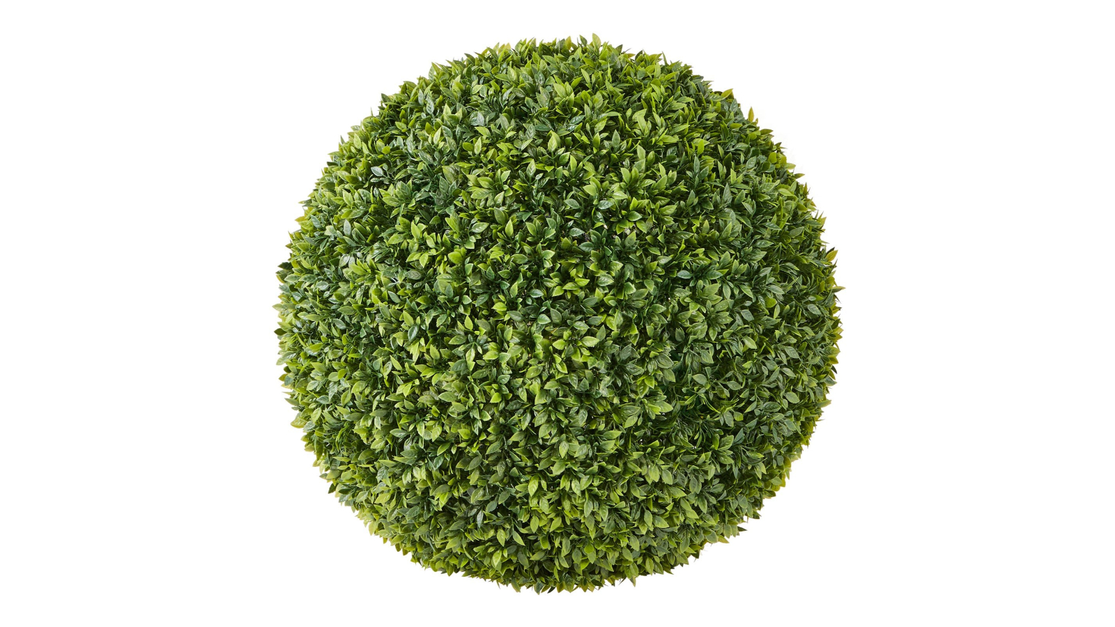YS Artificial Topiary Faux Boxwood Plant Ball - 58.4cm
