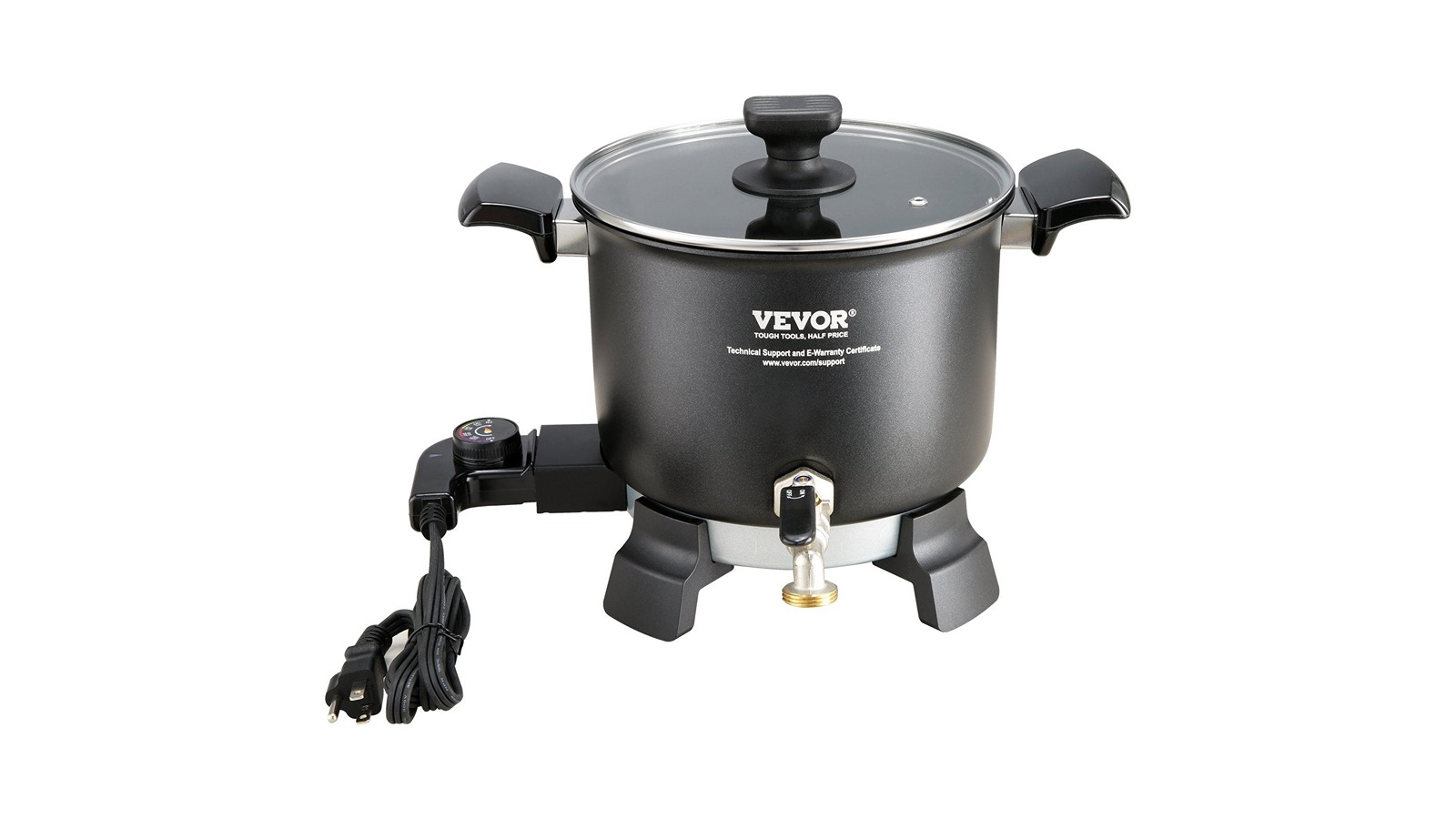 YS Wax Melter for Candle Making - 5 Litre