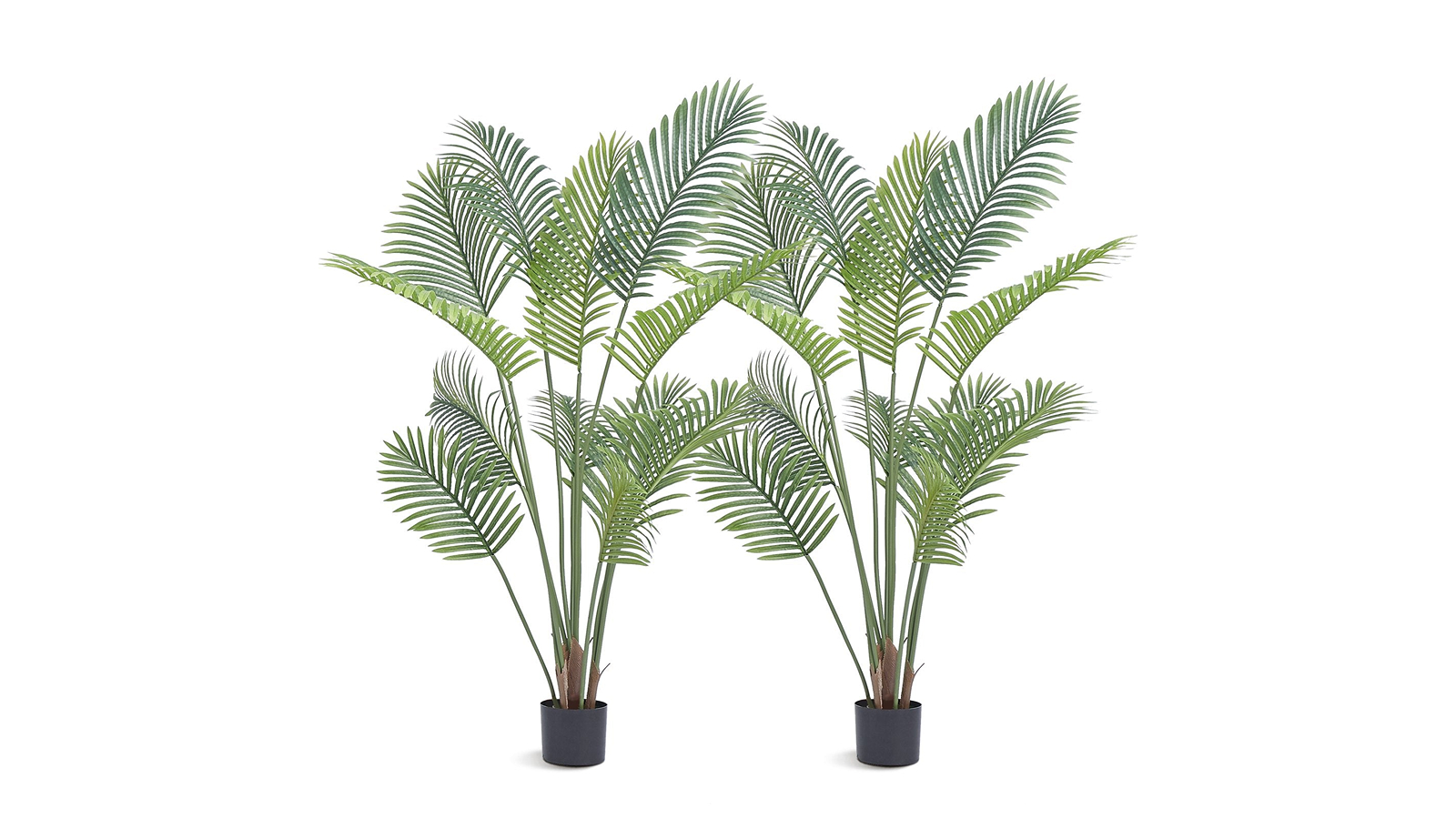 YS Palm Tree Faux Artificial Plant - 1.5metre