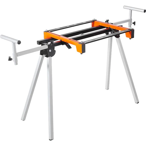 YS Steel Collapsible Miter Saw Stand