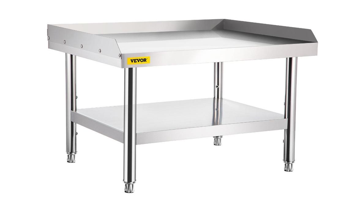 YS Stainless Steel Equipment Grill Stand